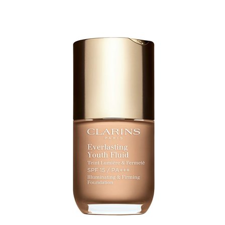 Clarins Everlasting Youth Fluid Foundation SPF 15 108 Sand, Makeup, Ansigt, Foundation