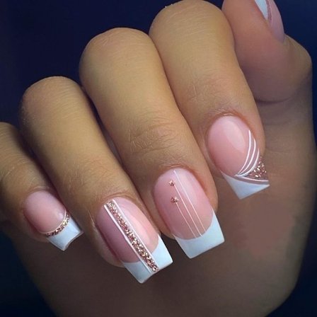 Falska naglar Fake Nials CW91 CW91