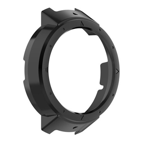 Huami Amazfit Verge coverbeskyttelse mod ældningstegn - sort