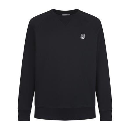 Maison Kitsuné Sweater Sort, Herre