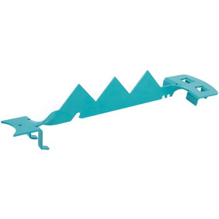 Collomix Sharky Säcköppnare, Byggmaterial