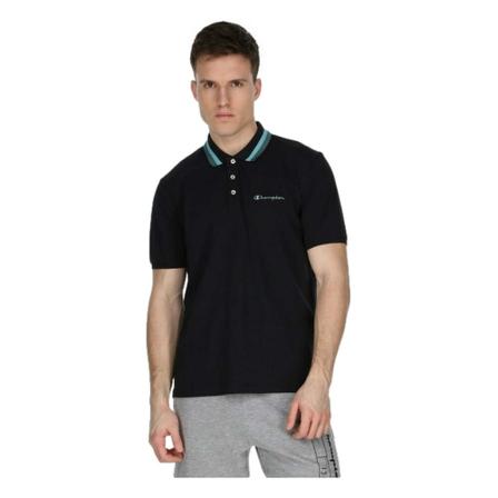 Champion Polo Shirts Sort, Herre