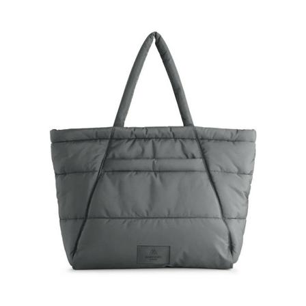 Markberg Kelly recycled shopper Grå, Dame Skuldertasker, Størrelse: ONE Size