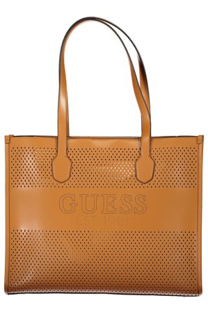 Guess Jeans Borsa Donna Marrone