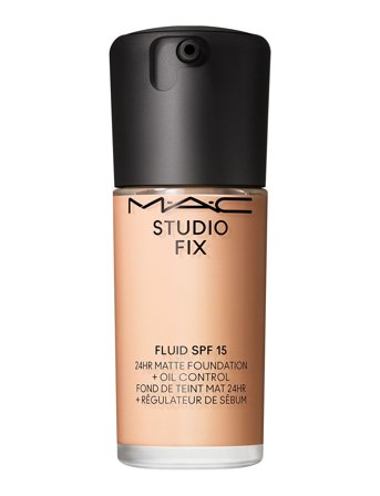 MAC Studio Fix Fluid Broad Spectrum Foundation Spf 15 - 30 ml