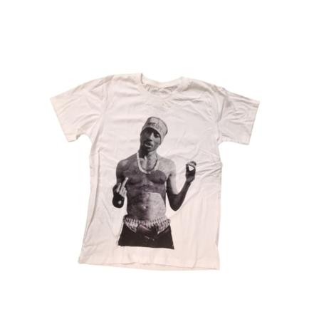 Tupac T-shirt XL