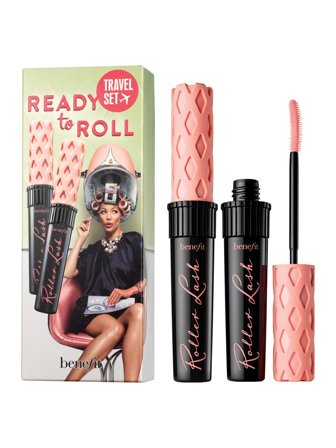 Benefit Mascara Set Mascara Set cont: Roller Lash Duo Set cont.: 2x9 g Roller lash mascara (GH 1131351) 1.0items