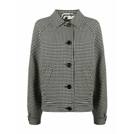 Marni Light Jakke Sort, Dame