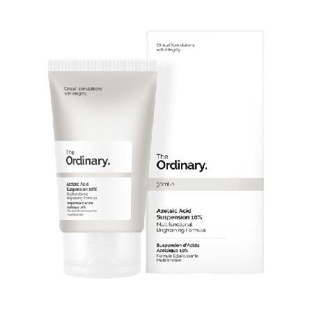 The Ordinary Azelaic Acid Suspension 10% Serum & specialbehandling Dam 30ML