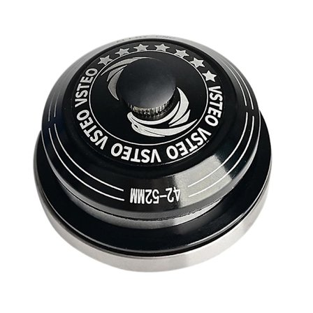 Mountain Road Bike Styrelager Gaffel Lager Koppsett Konisk Rør Rett Rør Lager Sykkel Deler (42-52mm)