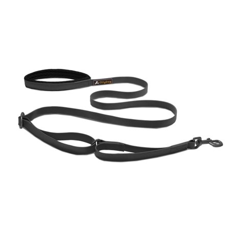 OllyDog Tilden Leash Koppel & Spårlinor Black OneSize