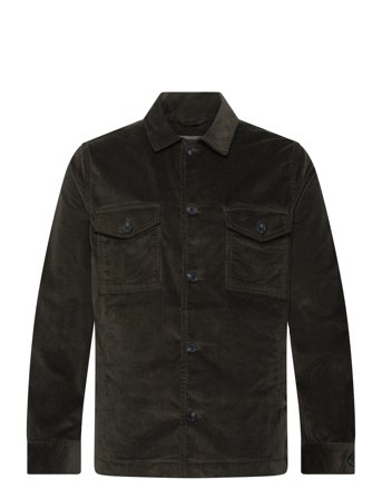 Lindbergh Black | 1927: Corduroy Overshirt | M
