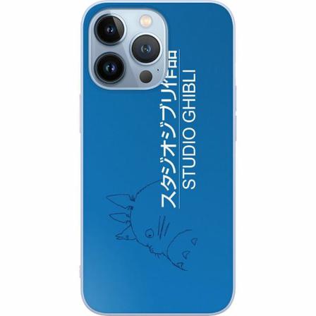 Apple Iphone 14 Pro Premium Skal Ghibli