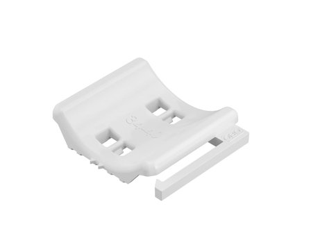 Obo Bettermann 1198040 Mellomlegg universal 40 mm (maks. kabeldiameter), Installasjonsmaterial