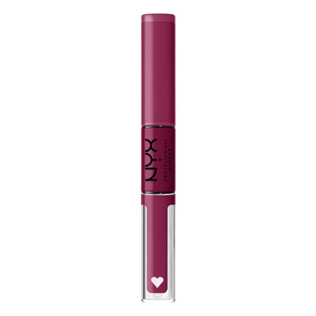 Nyx Professional MakeUp Shine Loud 20 In Charge - Rossetto brillante
