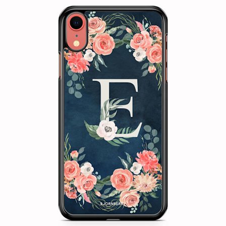 Bjornberry Skal iPhone XR - Monogram E