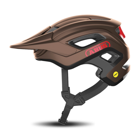 ABUS Cliffhanger MIPS MTB-hjälm Metallisk koppar S