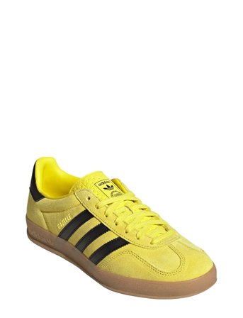 adidas Originals Gazelle Indoor - Yellow - 40