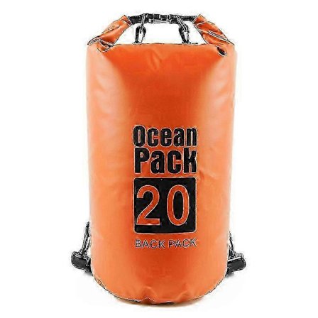 2025 30L 20L 15L 10L 5L Vandtætte tasker Svømning Sportstasker Rygsæk Drifting Dry Bag