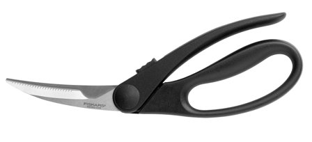 Fiskars Essential 1023819 Fuglesaks 23 cm, Håndværktøj