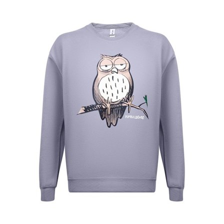 Bad Nature Owl Tröja/ Sweatshirt