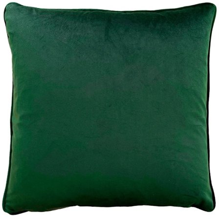 Evans Lichfield Mirrored Fox Kuddfodral 43cm x 43cm Flaskgrön G