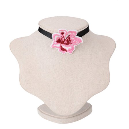 Halsband choker Lace