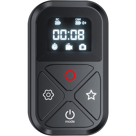 Smart Trådlös Fjärrkontroll Kompatibel med GoPro Hero 11/10/9/8 Black GoPr