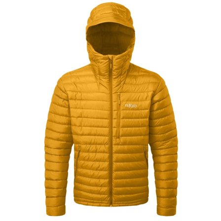 Rab Microlight Alpine Men's Men middle-layer down jackets Yellow XL