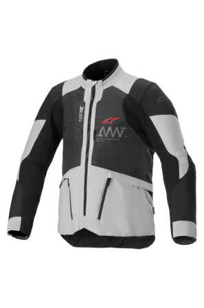 MC-Jakke Alpinestars AMT 7 Air Tan/Mørk Skygge L