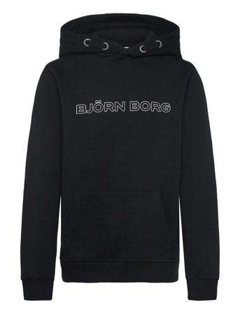 Borg Essential 3 Hoodie Black Björn Borg