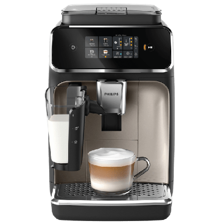 Philips Helautomatisk Espressomaskin Ep2336/40 Series 2300 Köksmaskiner Svart