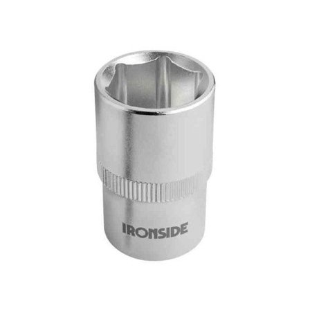 Ironside Pipe 1/2" 6-Kant 30Mm Flankdrive