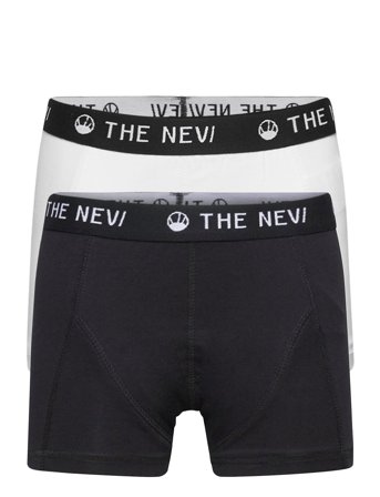 The New | 2-Pack Organic Boxers Noos | 98-104