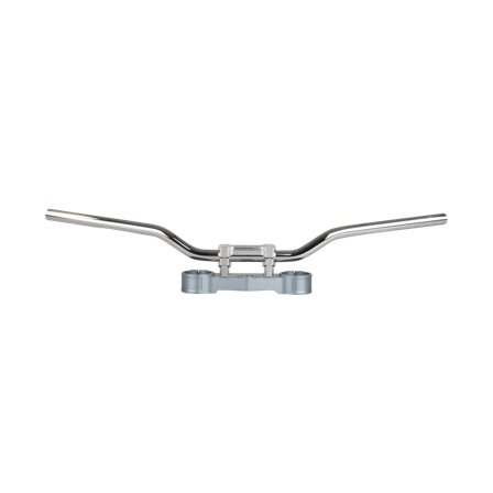 Kierownica TRW Speedfighter Chromowana 25,4mm