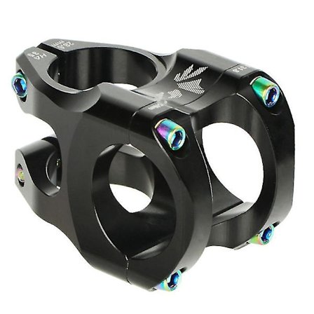 Mountainbike Bro 35 mm Styrstamme Justerbar Frempind Forhøjer - Perfekt til Landevej