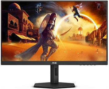 AOC-27G4X-27" FHD-gamingskjerm med 0,5 ms responstid og 180 Hz-Monitors-Gamingskjermer 27–30 tommer