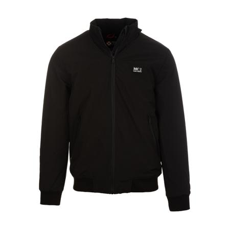 MC2 Saint Barth Bomber Jakke Sort, Herre
