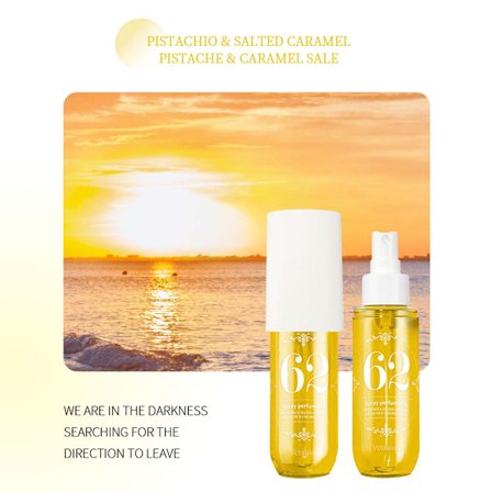 Sol De Janeiro Brazilian Crush Cheirosa 62 Kroppsspray, 90ml, Doft, Lämnar Huden Uppfriskad
