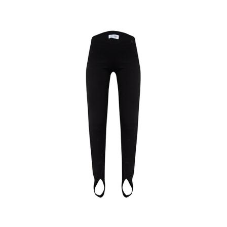 The Attico, ‘Lea’ trousers Czarny, Kobieta, Rozmiar: L