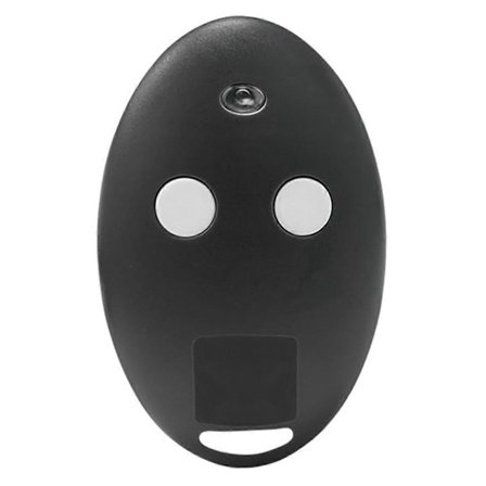 Garageport Fjernbetjening 433MHz til BFT MITTO 2 Rullende Kode