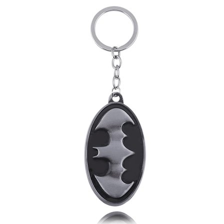 K98-2-Film TV surround Superman Wars Batman nøkkelring Superman