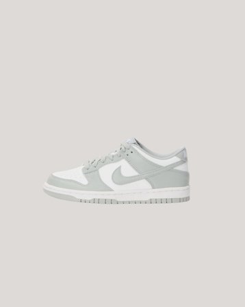 Nike NIKE DUNK LOW (GS) Vit Skor Kille - Kids Brand Store