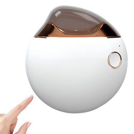 Trygg Baby Negleklipper For Enkel Og Skånsom Neglepleie, Hvit