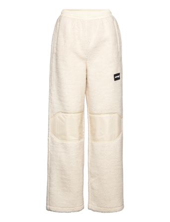 Dolooores Teddy Pants Cream ROTATE Birger Christensen