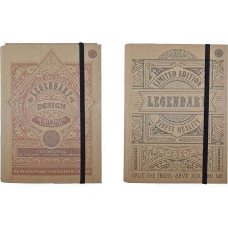 Skjorta - undertröja Ziemia obiecana Promised Land Skjorta A4 med slag och elastik Legendary MIX