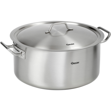 Kastrull med Lock Bartscher
