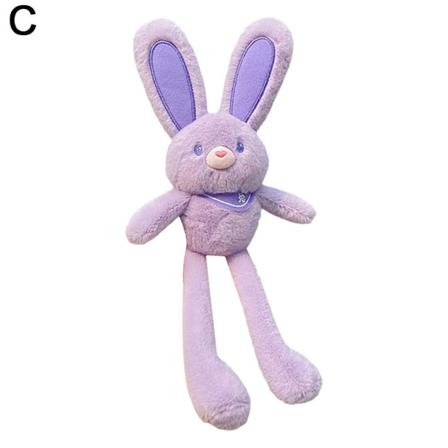 J nis-pehmolelu, s p , ved jalat, avaimenper , p iv kotilahja G purple one-size