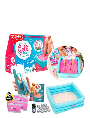 Simba Toys | Zimpli Kids Gelli Spa | ONE SIZE