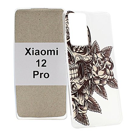 Designskal TPU Xiaomi 12 Pro